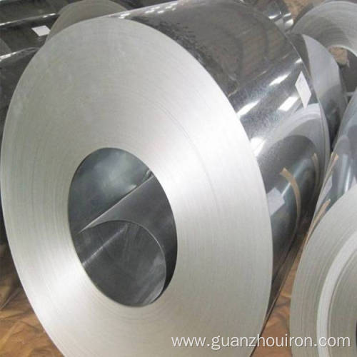 Z140 Hot Dipped Galvanized Steel Sheet in Coils